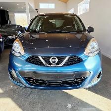 2015 Nissan Micra S 88 457 KM - Photo 4