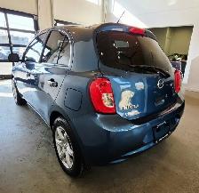2015 Nissan Micra S 88 457 KM - Photo 6