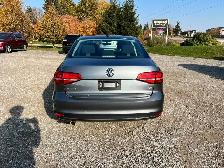 2015 Volkswagen Jetta Comfortline CERTIFIED - Photo 4