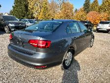 2015 Volkswagen Jetta Comfortline CERTIFIED - Photo 5