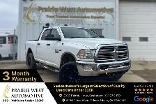 2016 Ram 2500 SLT Crew Cab 6.4L V8 | No Reported Accidents | Com
