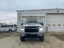 2022 Chevrolet Silverado 3500HD LT Crew Cab 6.6L V8 Diesel | Com - Photo 2