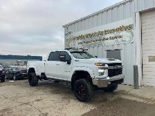 2022 Chevrolet Silverado 3500HD LT Crew Cab 6.6L V8 Diesel | Com - Photo 3