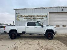 2022 Chevrolet Silverado 3500HD LT Crew Cab 6.6L V8 Diesel | Com - Photo 4