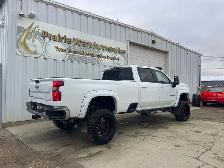 2022 Chevrolet Silverado 3500HD LT Crew Cab 6.6L V8 Diesel | Com - Photo 5