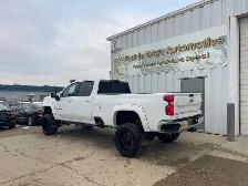2022 Chevrolet Silverado 3500HD LT Crew Cab 6.6L V8 Diesel | Com - Photo 8