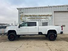 2022 Chevrolet Silverado 3500HD LT Crew Cab 6.6L V8 Diesel | Com - Photo 9
