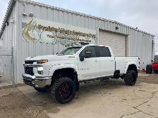2022 Chevrolet Silverado 3500HD LT Crew Cab 6.6L V8 Diesel | Com - Photo 10