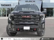 2026 GMC Sierra 2500HD AT4 Crew Cab Standard Box 4-Wheel Drive A - Photo 2