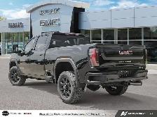 2026 GMC Sierra 2500HD AT4 Crew Cab Standard Box 4-Wheel Drive A - Photo 4