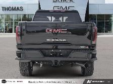 2026 GMC Sierra 2500HD AT4 Crew Cab Standard Box 4-Wheel Drive A - Photo 5