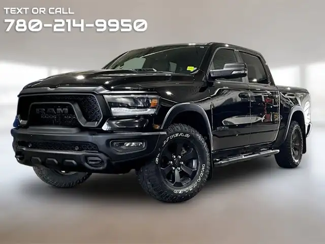 2022 Ram 1500 Rebel