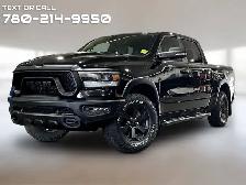 2022 Ram 1500 Rebel