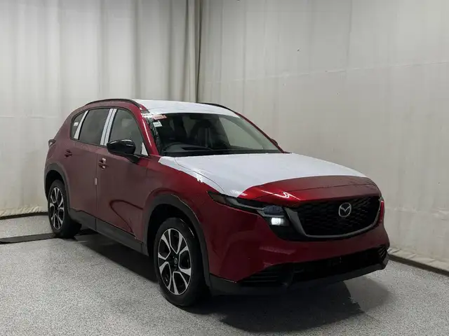 2026 Mazda CX-5 GS AWD