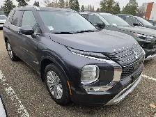 2024 Mitsubishi Outlander