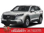 2026 Honda CR-V LX AWD