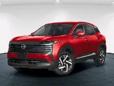 2025 Nissan Kicks SV SV FWD