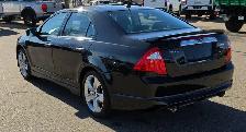 2010 Ford Fusion SPORT AWD - Photo 3