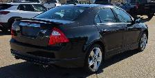 2010 Ford Fusion SPORT AWD - Photo 5