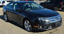 2010 Ford Fusion SPORT AWD - Photo 7