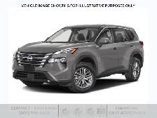 2024 NISSAN ROGUE | AWD | HEATED SEATS & STEERING | LOW KM
