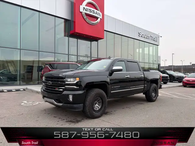 2018 Chevrolet Silverado 1500 LTZ Z71 | 5.3L |