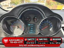 2016 Chevrolet Cruze Limited RS Certified Loaded One Owner - Photo 5