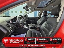 2016 Chevrolet Cruze Limited RS Certified Loaded One Owner - Photo 6