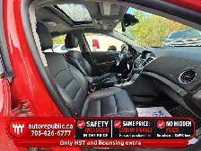 2016 Chevrolet Cruze Limited RS Certified Loaded One Owner - Photo 10