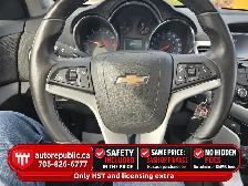 2016 Chevrolet Cruze Limited RS Certified Loaded One Owner - Photo 11