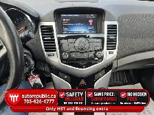 2016 Chevrolet Cruze Limited RS Certified Loaded One Owner - Photo 13
