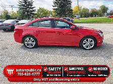 2016 Chevrolet Cruze Limited RS Certified Loaded One Owner - Photo 18