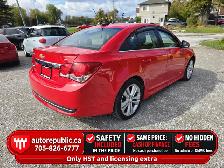 2016 Chevrolet Cruze Limited RS Certified Loaded One Owner - Photo 19