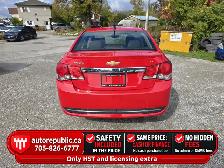 2016 Chevrolet Cruze Limited RS Certified Loaded One Owner - Photo 20
