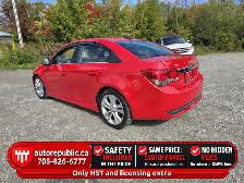 2016 Chevrolet Cruze Limited RS Certified Loaded One Owner - Photo 21