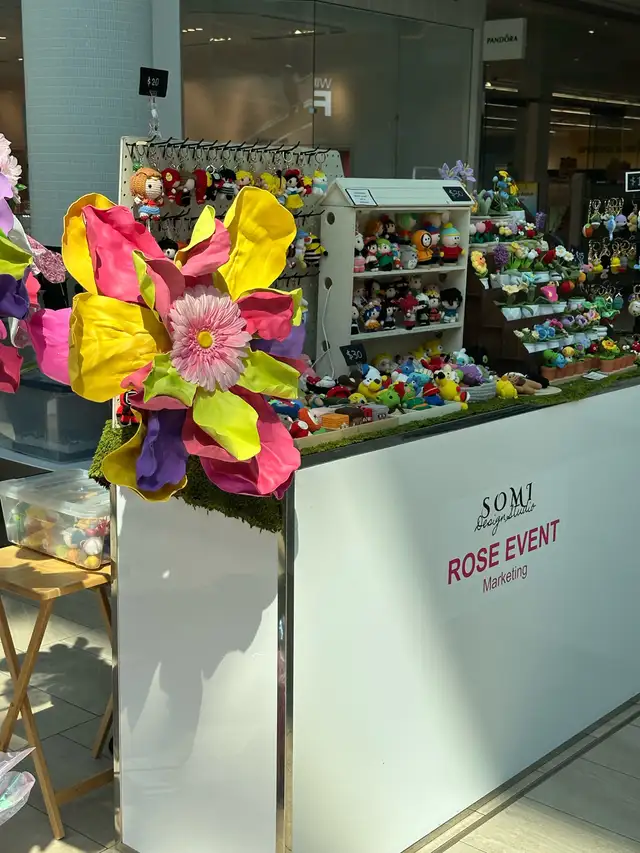 Vendor Spots for Christmas in Burlington Craft Show