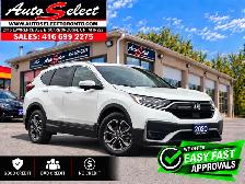 2020 Honda CR-V EX-L Leather - Sunroof - Apple Carplay - Clea...