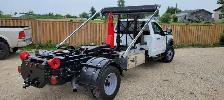 36'' Hook-lift systems
