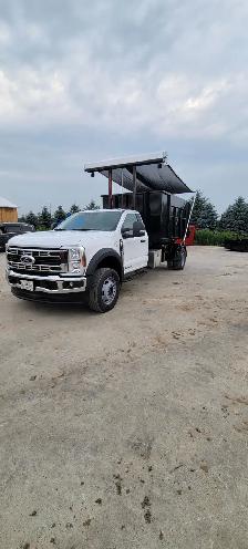 36'' Hook-lift systems - Photo 8