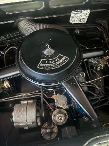 1967 Chevrolet corvair convertible - Photo 2