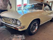 1967 Chevrolet corvair convertible - Photo 7