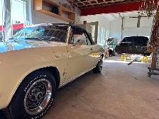 1967 Chevrolet corvair convertible - Photo 8