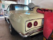 1967 Chevrolet corvair convertible - Photo 9