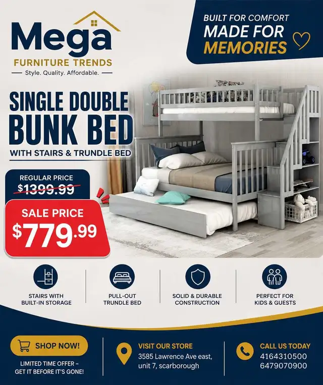 No Tax - Twin/double/queen/king mattress  mattress