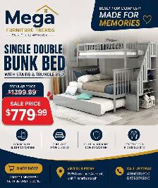 No Tax - Twin/double/queen/king mattress  mattress