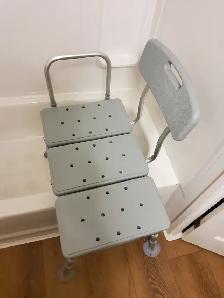 Bathroom aids for seniors - Photo 2