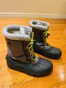 Cumberland youth winter boot