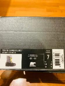 Cumberland youth winter boot - Photo 2