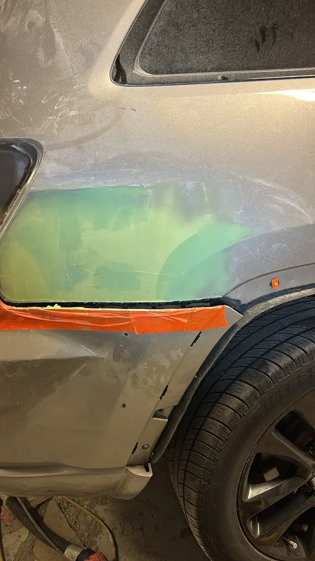 Autobody Painter