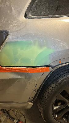 Autobody Painter